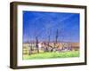 Brockwell Farm-Anthony Rule-Framed Giclee Print