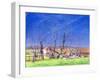 Brockwell Farm-Anthony Rule-Framed Giclee Print