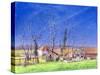 Brockwell Farm-Anthony Rule-Stretched Canvas