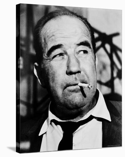 Broderick Crawford-null-Stretched Canvas