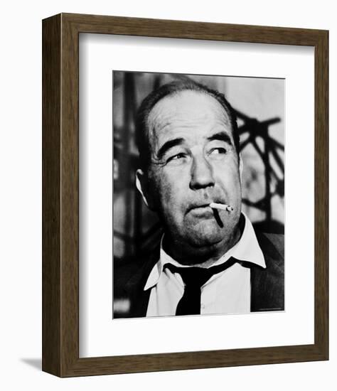 Broderick Crawford-null-Framed Photo