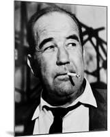 Broderick Crawford-null-Mounted Photo