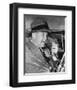 Broderick Crawford-null-Framed Photo