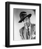 Broderick Crawford-null-Framed Photo