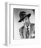 Broderick Crawford-null-Framed Photo