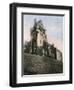 Brodick Castle, Isle of Arran, Scotland, 20th Century-null-Framed Premium Giclee Print