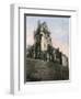 Brodick Castle, Isle of Arran, Scotland, 20th Century-null-Framed Premium Giclee Print