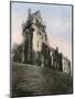 Brodick Castle, Isle of Arran, Scotland, 20th Century-null-Mounted Premium Giclee Print