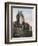 Brodick Castle, Isle of Arran, Scotland, 20th Century-null-Framed Giclee Print