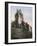 Brodick Castle, Isle of Arran, Scotland, 20th Century-null-Framed Giclee Print