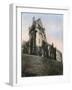 Brodick Castle, Isle of Arran, Scotland, 20th Century-null-Framed Giclee Print