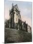 Brodick Castle, Isle of Arran, Scotland, 20th Century-null-Mounted Giclee Print