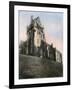 Brodick Castle, Isle of Arran, Scotland, 20th Century-null-Framed Giclee Print