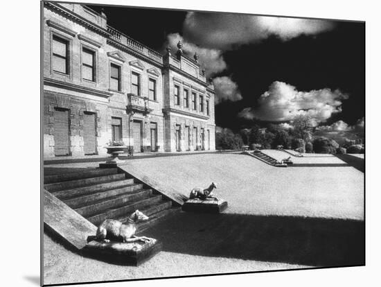 Brodsworth Hall, Yorkshire, England-Simon Marsden-Mounted Giclee Print