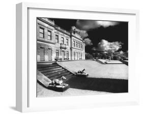 Brodsworth Hall, Yorkshire, England-Simon Marsden-Framed Giclee Print