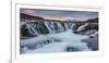 Brœarfoss, South Iceland, Iceland-Rainer Mirau-Framed Photographic Print