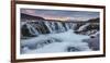 Brœarfoss, South Iceland, Iceland-Rainer Mirau-Framed Photographic Print