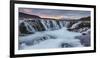 Brœarfoss, South Iceland, Iceland-Rainer Mirau-Framed Photographic Print