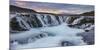 Brœarfoss, South Iceland, Iceland-Rainer Mirau-Mounted Photographic Print