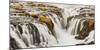 Brœarfoss, South Iceland, Iceland-Rainer Mirau-Mounted Photographic Print