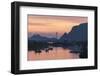 Broennoysund, Norway, Scandinavia, Europe-Sergio Pitamitz-Framed Photographic Print