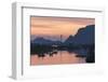 Broennoysund, Norway, Scandinavia, Europe-Sergio Pitamitz-Framed Photographic Print