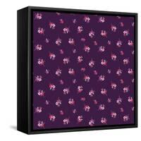 Brohan Floral-null-Framed Stretched Canvas