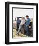 Brokeback Mountain-null-Framed Photo