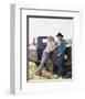 Brokeback Mountain-null-Framed Photo