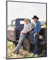 Brokeback Mountain-null-Mounted Photo