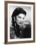 BROKEN ARROW, 1950 directed by DELMER DAVES Debra Paget (b/w photo)-null-Framed Photo