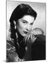 BROKEN ARROW, 1950 directed by DELMER DAVES Debra Paget (b/w photo)-null-Mounted Photo