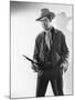 BROKEN ARROW, 1950 directed by DELMER DAVES James Stewart (b/w photo)-null-Mounted Photo