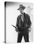 BROKEN ARROW, 1950 directed by DELMER DAVES James Stewart (b/w photo)-null-Stretched Canvas