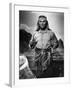 BROKEN ARROW, 1950 directed by DELMER DAVES Jeff Chandler (b/w photo)-null-Framed Photo