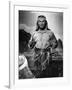 BROKEN ARROW, 1950 directed by DELMER DAVES Jeff Chandler (b/w photo)-null-Framed Photo