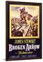 Broken Arrow - Movie Poster Reproduction-null-Framed Photo