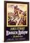 Broken Arrow - Movie Poster Reproduction-null-Framed Photo
