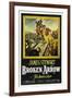 Broken Arrow-null-Framed Art Print