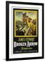 Broken Arrow-null-Framed Art Print