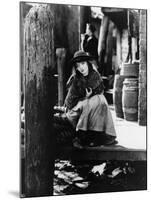 Broken Blossoms, Lillian Gish, 1919-null-Mounted Photo