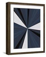 Broken Blue-Ruth Palmer-Framed Art Print