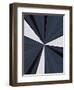 Broken Blue-Ruth Palmer-Framed Art Print