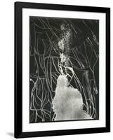 Broken Car Window, California, 1937-Brett Weston-Framed Photographic Print