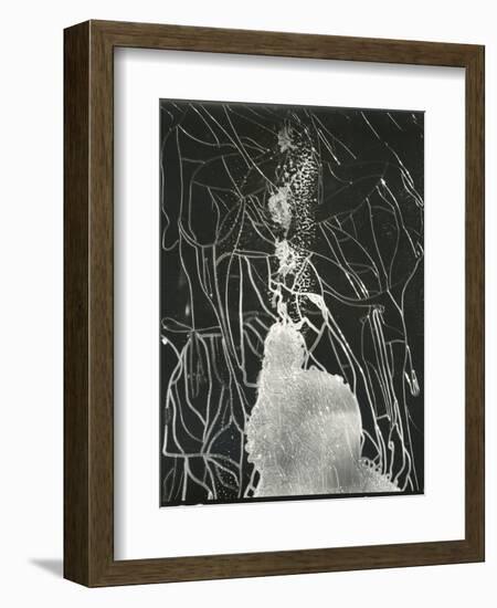 Broken Car Window, California, 1937-Brett Weston-Framed Photographic Print