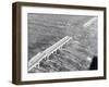 Broken Chesapeake Bay Bridge-Tunnel-null-Framed Photographic Print