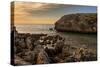 Broken Coast, Virgen Del Mar, Santander, Cantabria, Spain, Europe-Teo Moreno Moreno-Stretched Canvas