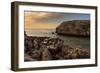 Broken Coast, Virgen Del Mar, Santander, Cantabria, Spain, Europe-Teo Moreno Moreno-Framed Photographic Print