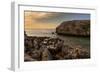 Broken Coast, Virgen Del Mar, Santander, Cantabria, Spain, Europe-Teo Moreno Moreno-Framed Photographic Print