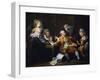 Broken Contract, Painting by Jeaurat Etienne (1699-1789), France, 18th Century-Etienne Jeaurat-Framed Giclee Print